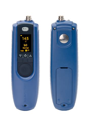 Moisture Meters since 1948 